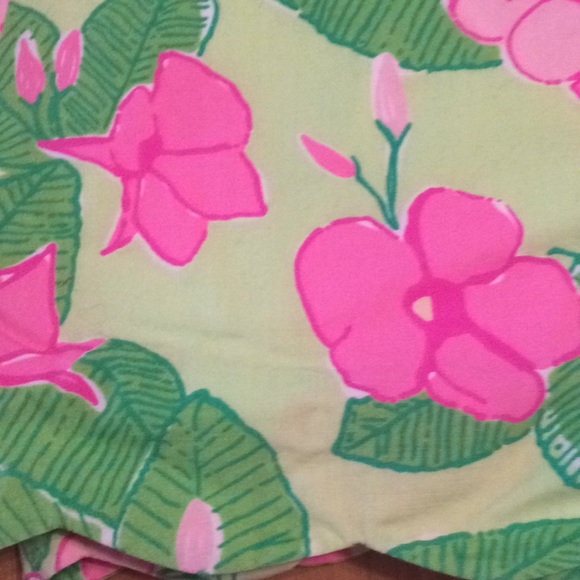 Vintage Lily Pulitzer skirt size 4 - Picture 5 of 8